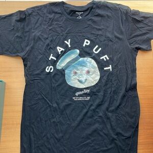 Ghostbusters X HSTRY capsule collection w/ Nas Stay Puft Tshirt